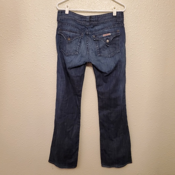 Hudson jeans with button flap pockets - Picture 2 of 8